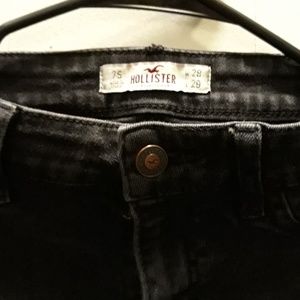 Hollister jean